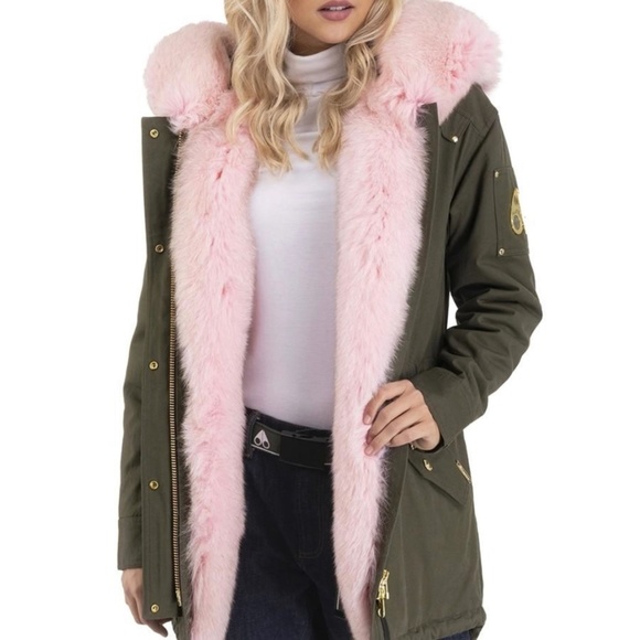 ISO: Moose Knuckles Steller XS/S - Picture 2 of 2